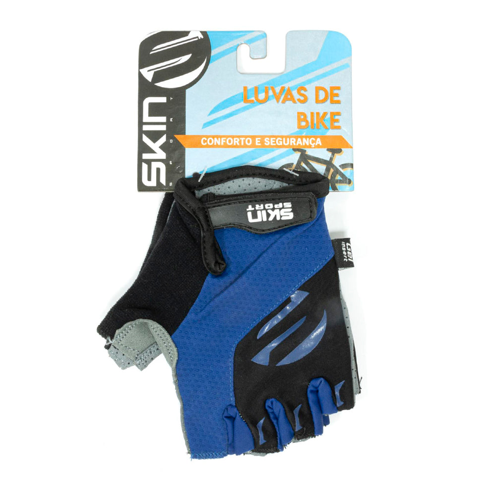 Luva Aberta Skin Sport Race Ii