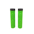 MANOPLA ELLEVEN MTB SILICONE PREMIUM 3 137MM COM TRAVA VERDE