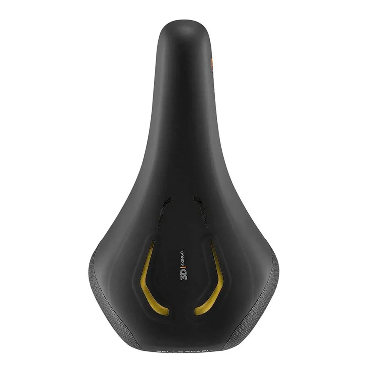SELIM SELLE ROYAL LOOKIN ATHLETIC GEL 150MM - PRETO
