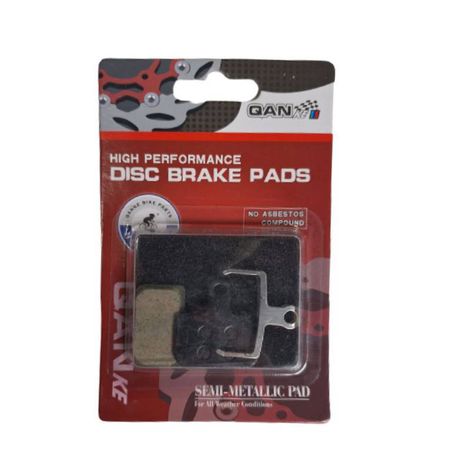 PASTILHA DE FREIO A DISCO SRAM AVID COM MOLA