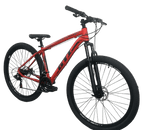 Bicicleta 29 Gti Roma Mtb Vermelho - M-17