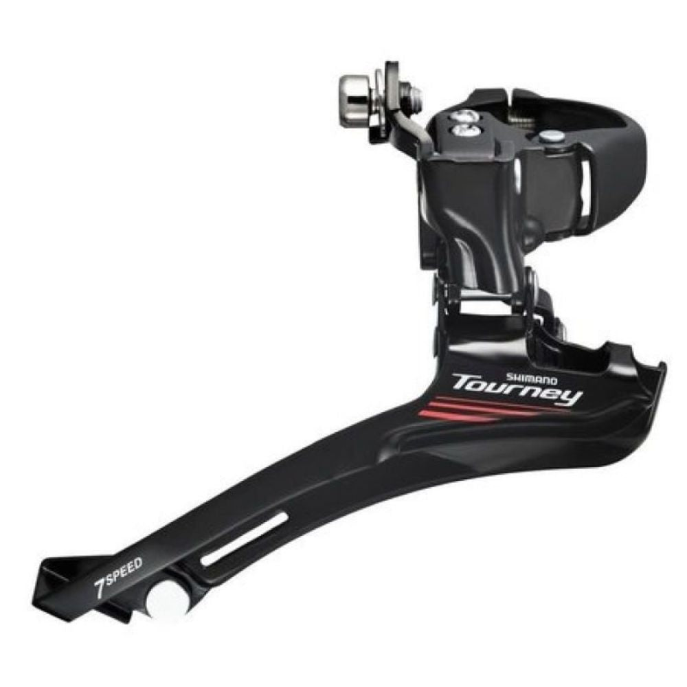 CÂMBIO DIAN BAIXO SHIMANO A070 PARA SPEED (31,8) (AFDA070AM) - PRETO
