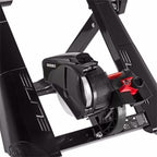 ROLO DE TREINAMENTO ELITE NEW SMART B+ (INTERATIVO) + TAPETE + SUPORTE DE RODA - PRETO