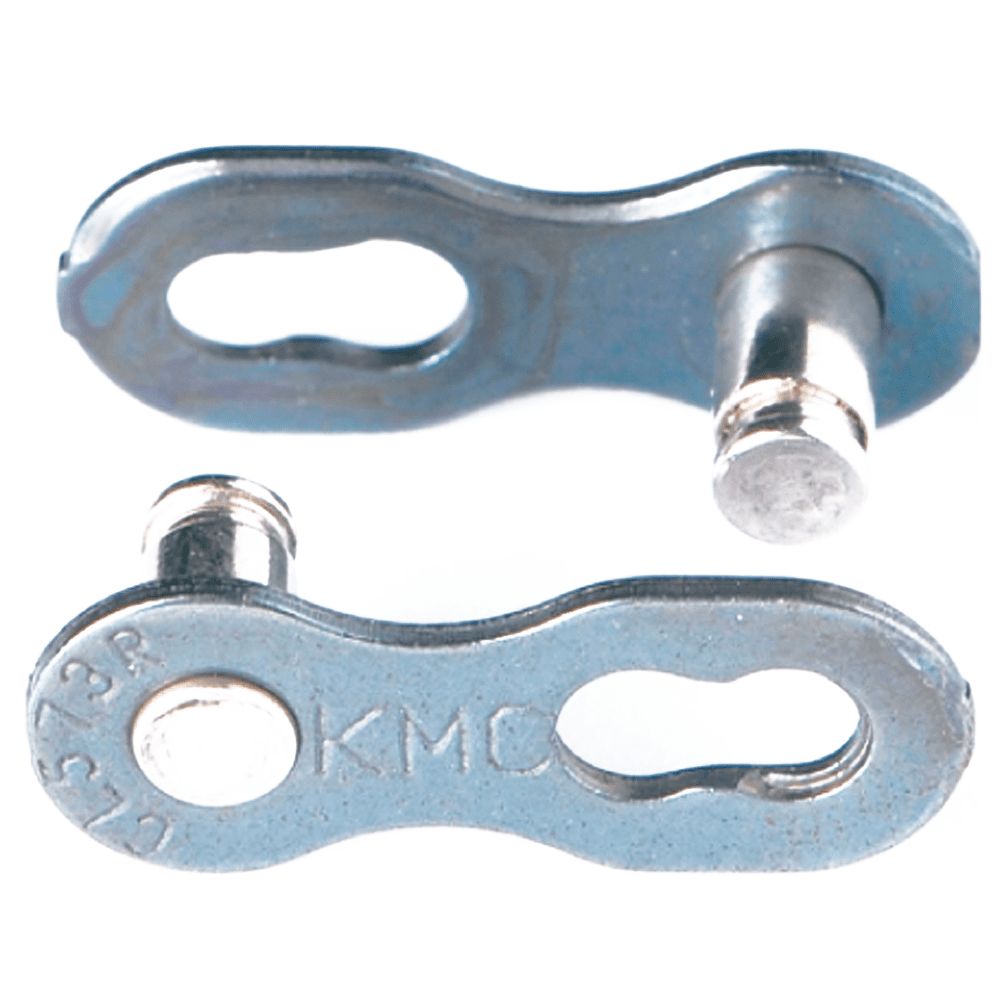 EMENDA CORRENTE POWERLINK KMC 8V CL573R (CARTELA C/ 2 UN) - PRATA