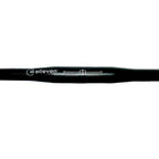 GUIDÃO 31.8 ELLEVEN GRAVEL ALUMINIO T6 DROP 125MM 420MM - PRETO