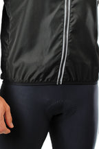 Colete Corta Vento Masculino Free Force Classic Preto - Gg