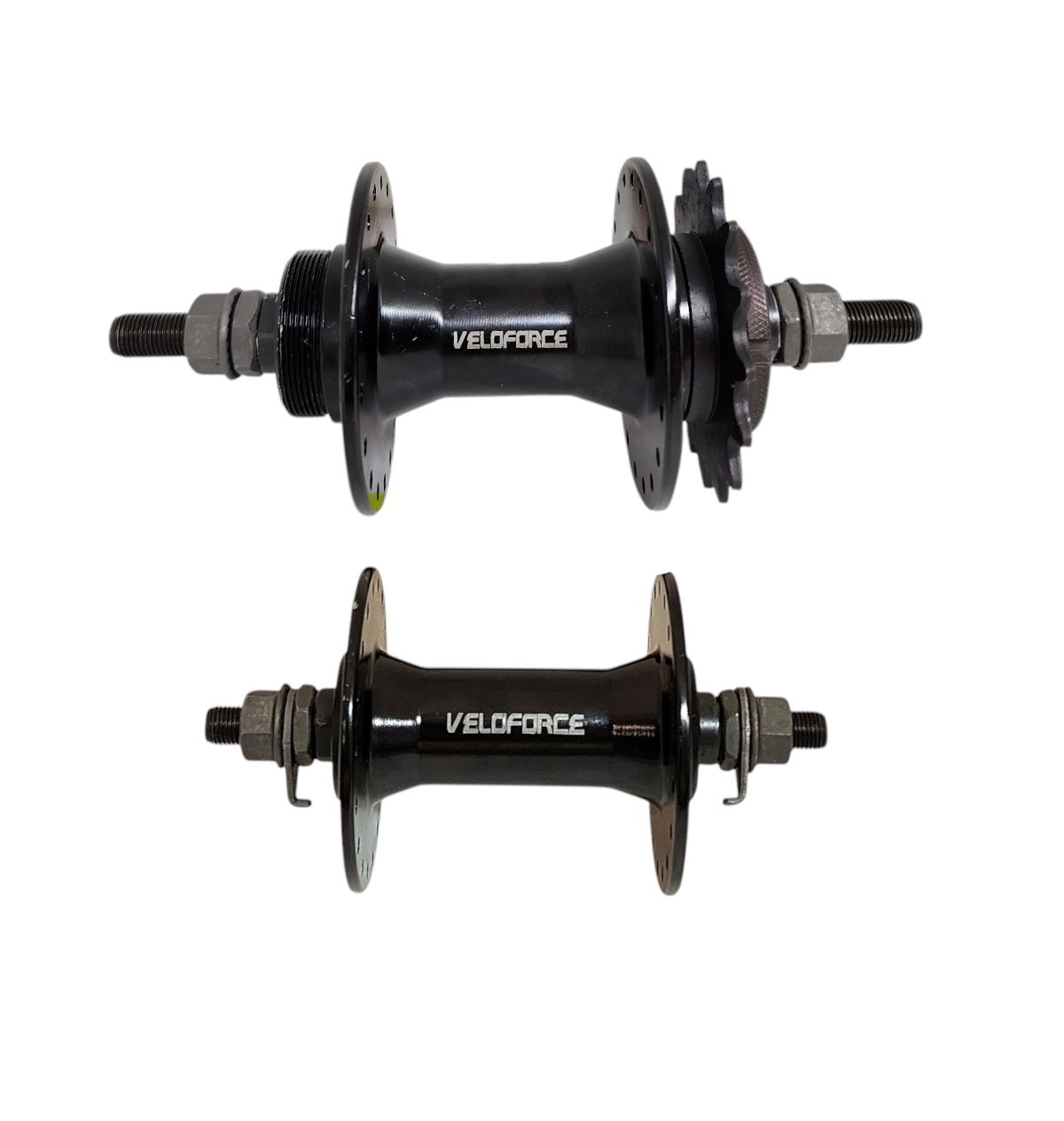 CUBO ALUMINIO DT/TS BIKE FIXA 36F C