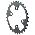 COROA 26D SHIMANO DEORE M6000 10 VELOCIDADES (Y1WD26000) - PRETO