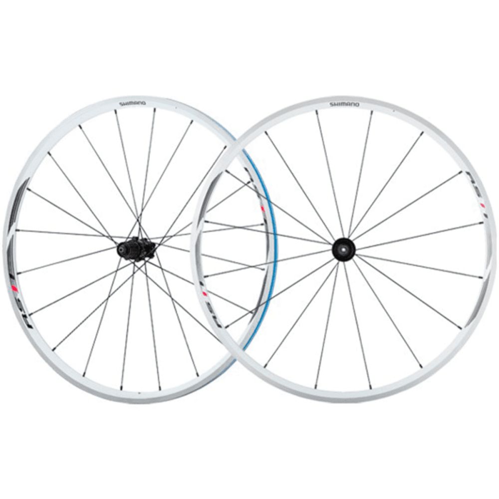 RODAS 700 SPEED SHIMANO RS11 16/20 RAIOS 11V (GRUPO 105) - BRANCO