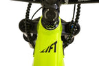 BICICLETA 29 CALOI E-VIBE LIFT ELÉTRICA VERDE TAMANHO M