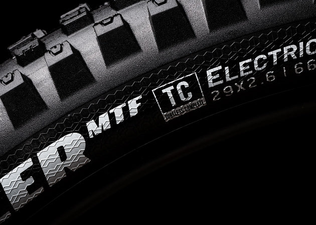 PNEU 29x2.40 GOODYEAR WRANGLER MTF ENDURO TUBELESS COMPLETE PRETO GR.022.61.622.V002.R