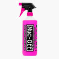 LIMPADOR BIODEGRADAVEL NANOTECH - 1 LITRO - MUC-OFF