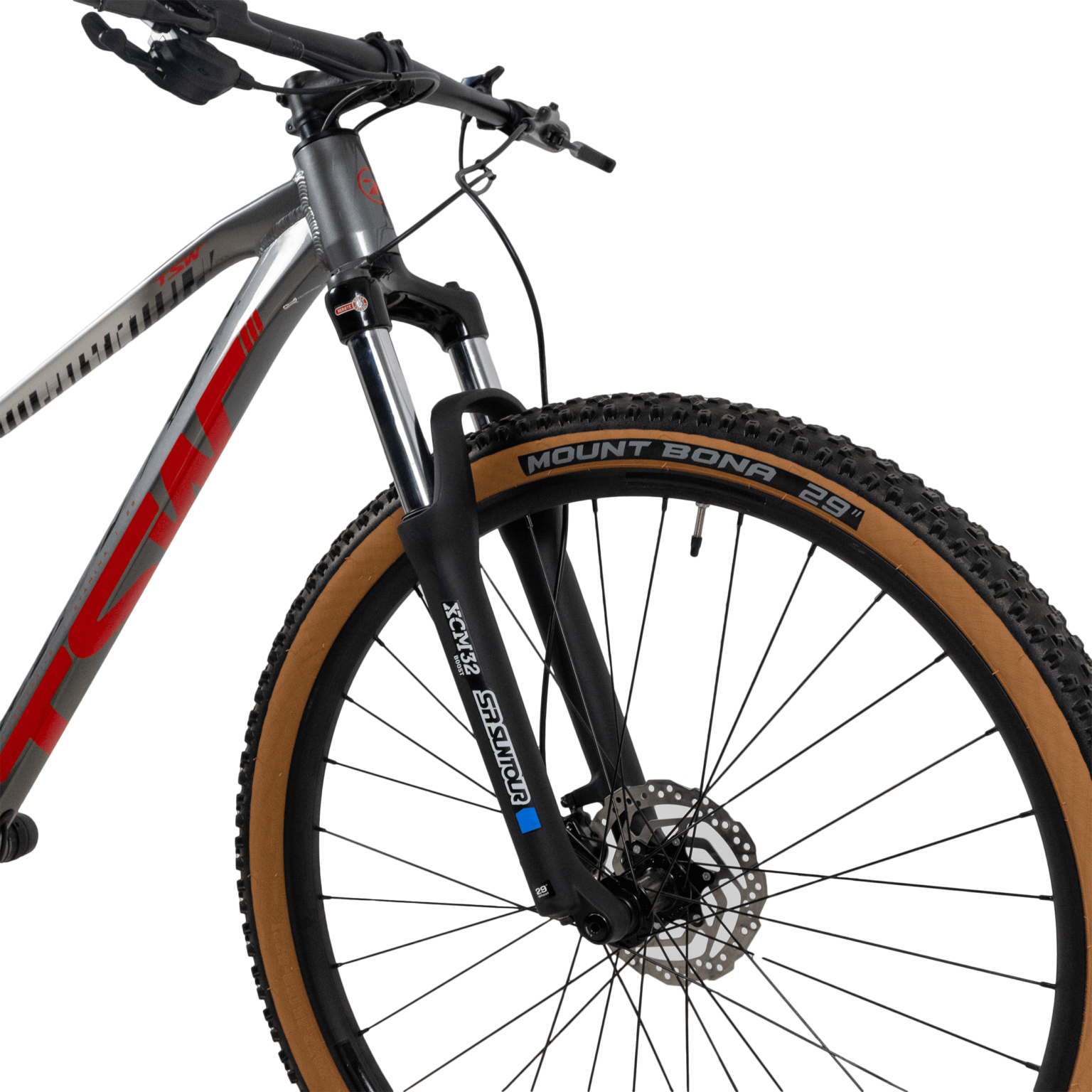 Bicicleta 29 Tsw Stamina Boost Sr 9v Shimano Cues U4000 2024