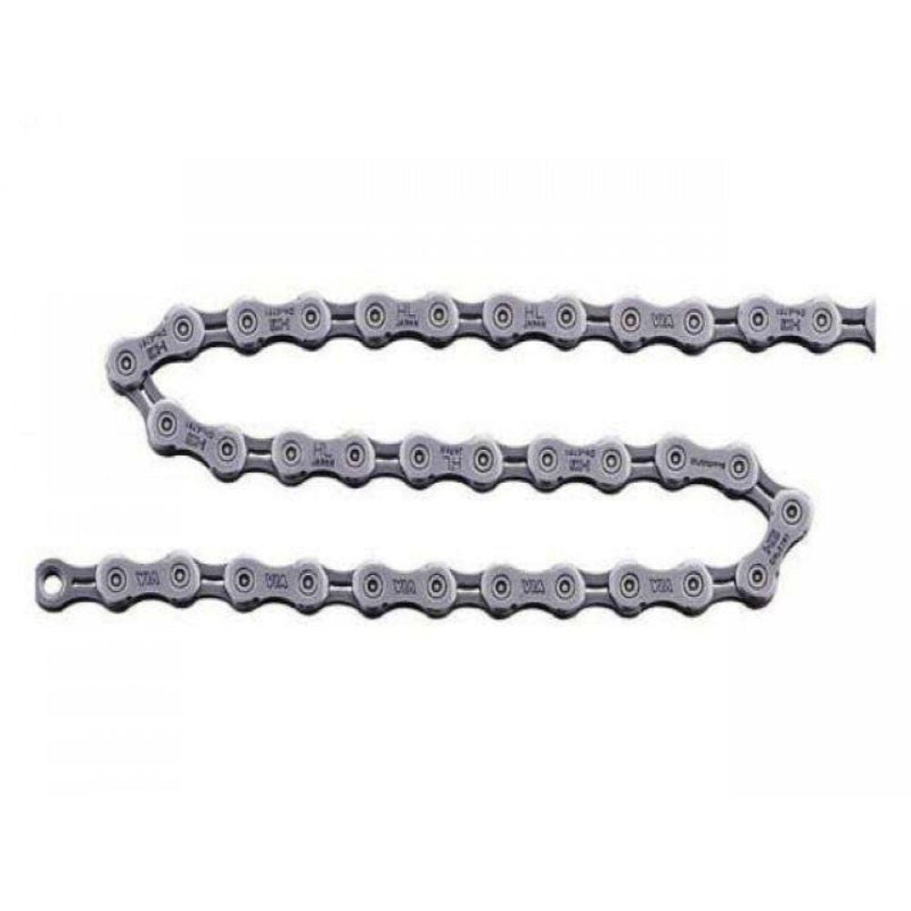 CORRENTE FINA SHIMANO HG601 116L PARA 11 VELOCIDADES 105/CUES (ICNHG60111116)