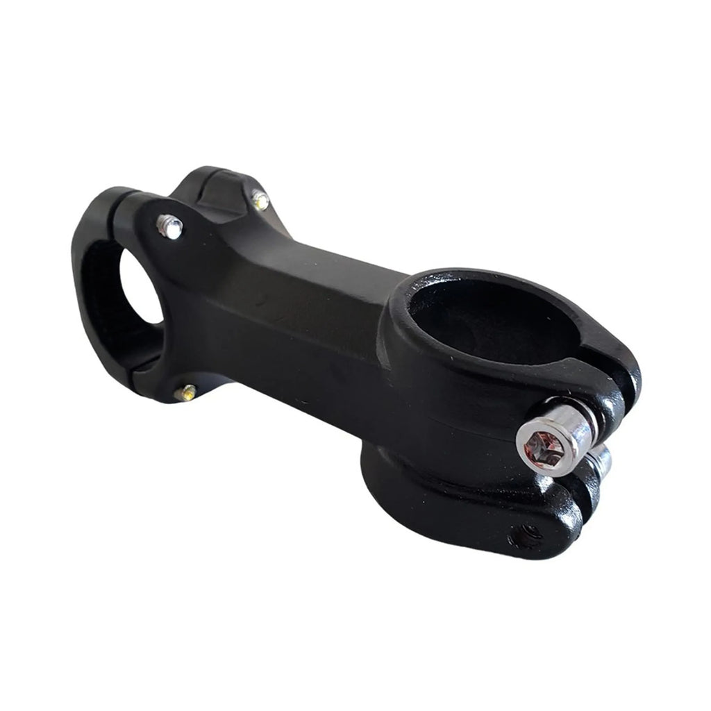 MESA SUPORTE DE GUIDÃO MTB ALUMÍNIO 70MM 31,8MM PRETO