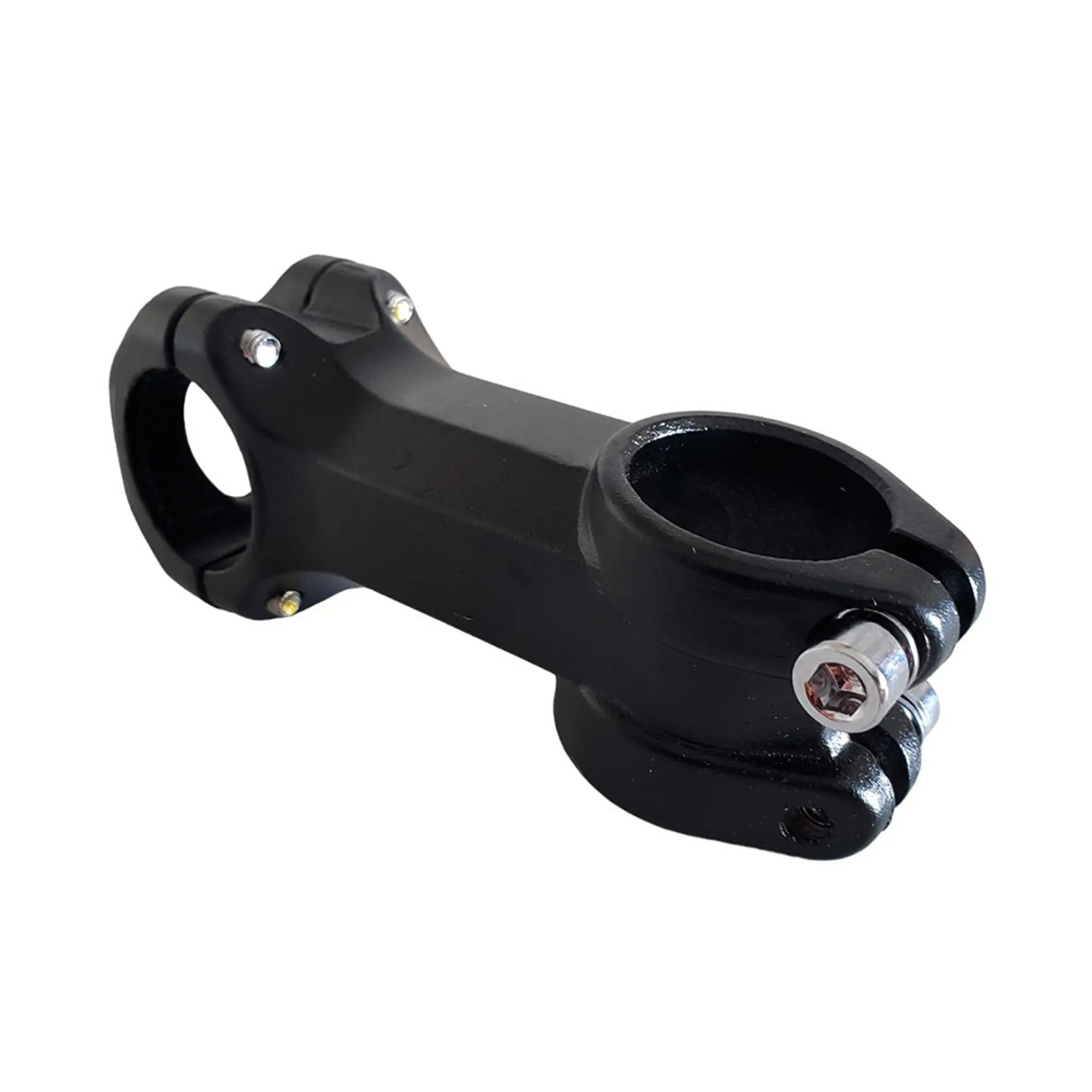 MESA SUPORTE DE GUIDÃO MTB ALUMÍNIO 70MM 31,8MM PRETO