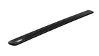BARRA DE RACK DE TETO THULE ALUMÍNIO WING BAR EVO 127CM (7113B) - PRETO