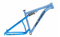 QUADRO ARO 29 VELOFORCE TERRAIN ONE FULL SUSPENSION AÇO T19 AZUL/CINZA