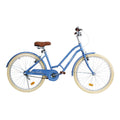 Bicicleta 24 Elleven Lumi 2026 Azul/Branco