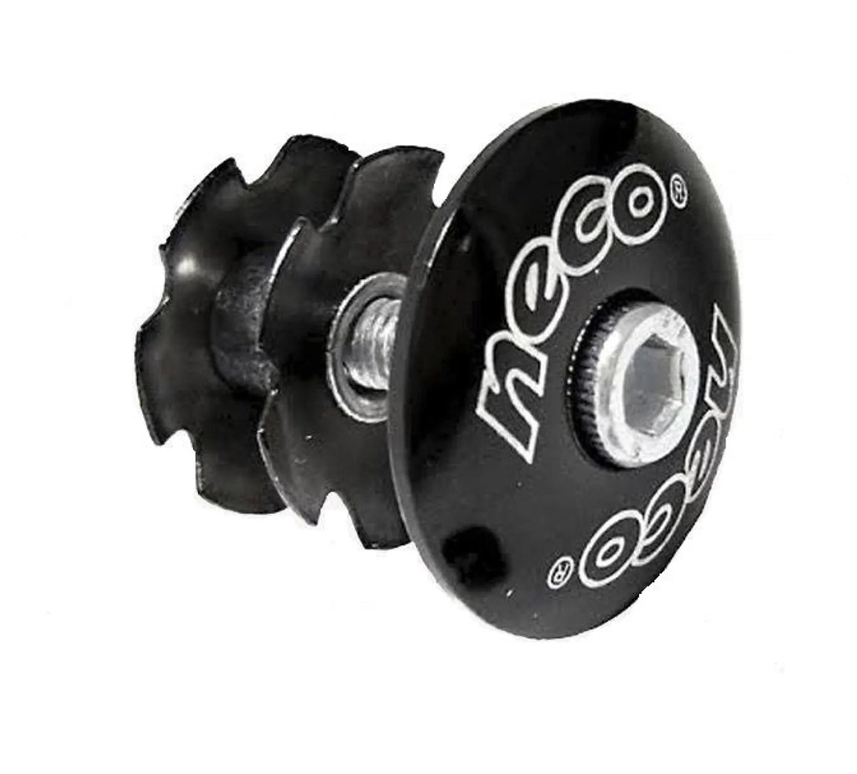 ARANHA DO AHEAD SET COMPLETA COM TAMPA E PARAFUSO NECO