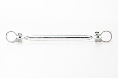 TRAVESSA DE GUIDAO, ALUMINIO NATURAL 190MM POLIDO