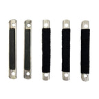 KIT DE FIXAÇÃO TRANSBIKE CALHA TETO LONG LIFE (KIT 2) - ZINCADO