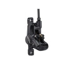 FREIO DISCO SHIMANO DEORE M6000 DIANTEIRO RESINA - PRETO