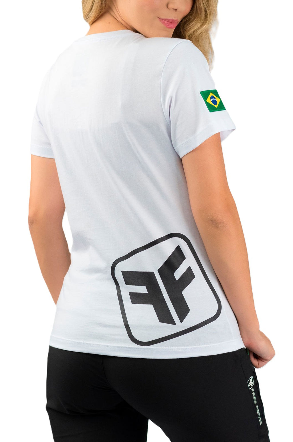 CAMISA FEMININA MTB WORLD CUP UCI