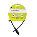Cadeado De Zip Look Com Segredo 540 Mm