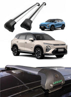 RACK DE TETO LONG LIFE INFINITY P/ CAPTIVA (COM LONGARINA INTEGRADA / COM OU SEM TETO SOLAR) A PARTIR DE 2024 (ACAPT) -