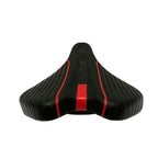 SELIM ELLEVEN SPORT MTB - PRETO/VERMELHO