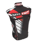 COLETE CORTA VENTO MTB ERT - PRETO - M
