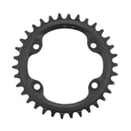 COROA 34D SHIMANO DEORE M6000 12 VELOCIDADES (Y0K434000) - PRETO
