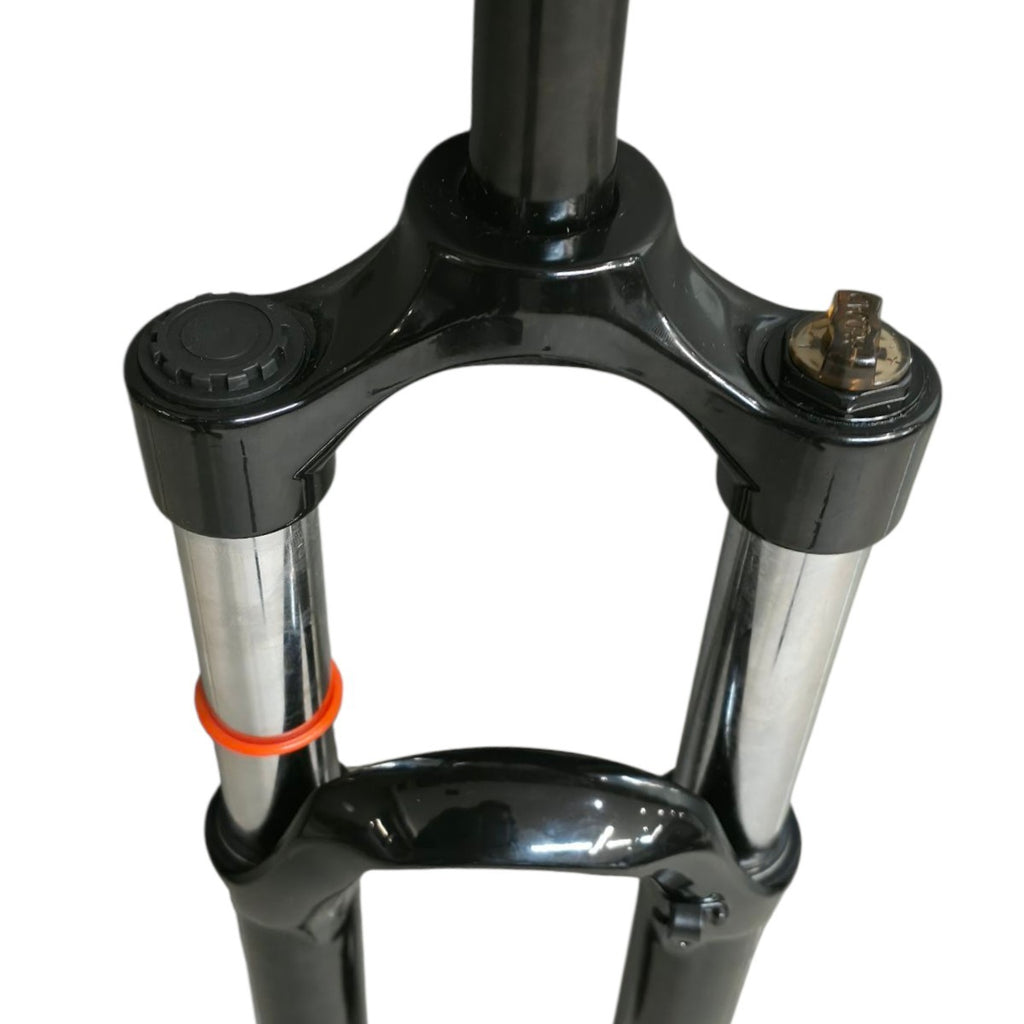 GARFO SUSPENSÃO 26 AHEADSET 28,6MMX250MM ELLEVEN BRABUS ALUM/ALUM C/PRÉ LOAD