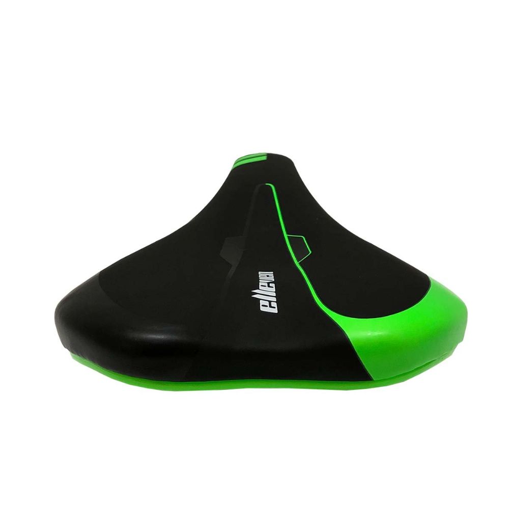 SELIM ELLEVEN MTB BASE - PRETO/VERDE