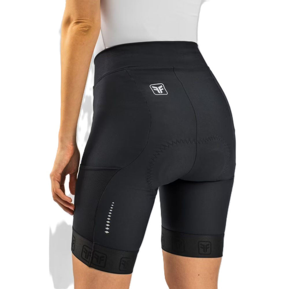 BERMUDA CICLISMO FREE FORCE FEM ENDURANCE AIR GEL