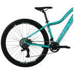 Bicicleta 29 Absolute Hera 2x9v A5 C/ Hidráulico Feminina