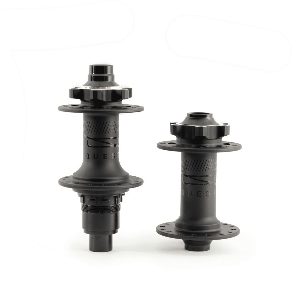CUBO 32F TSW LINHA QUEST P/ SRAM XD BOOST D110X15MM T148X12MM - PRETO - 32F