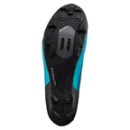 SAPATILHA SHIMANO XC502 FEMININO C/ SISTEMA BOA + 1 VELC. (ESHXC502WC)