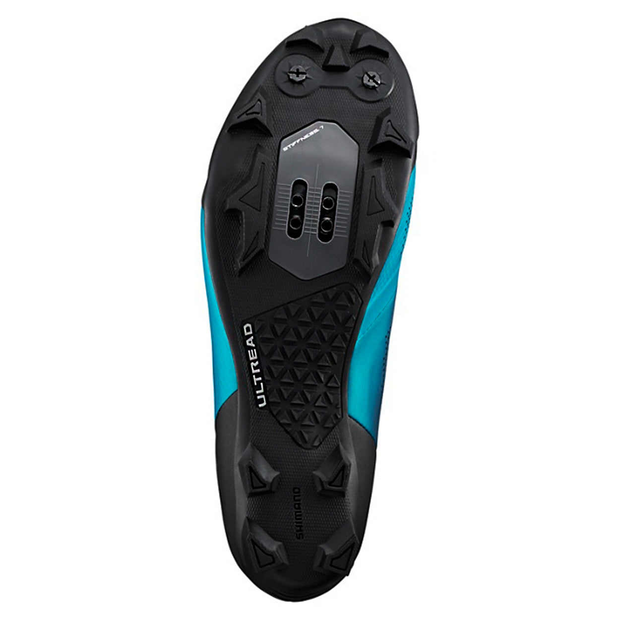 SAPATILHA SHIMANO XC502 FEMININO C/ SISTEMA BOA + 1 VELC. (ESHXC502WC)