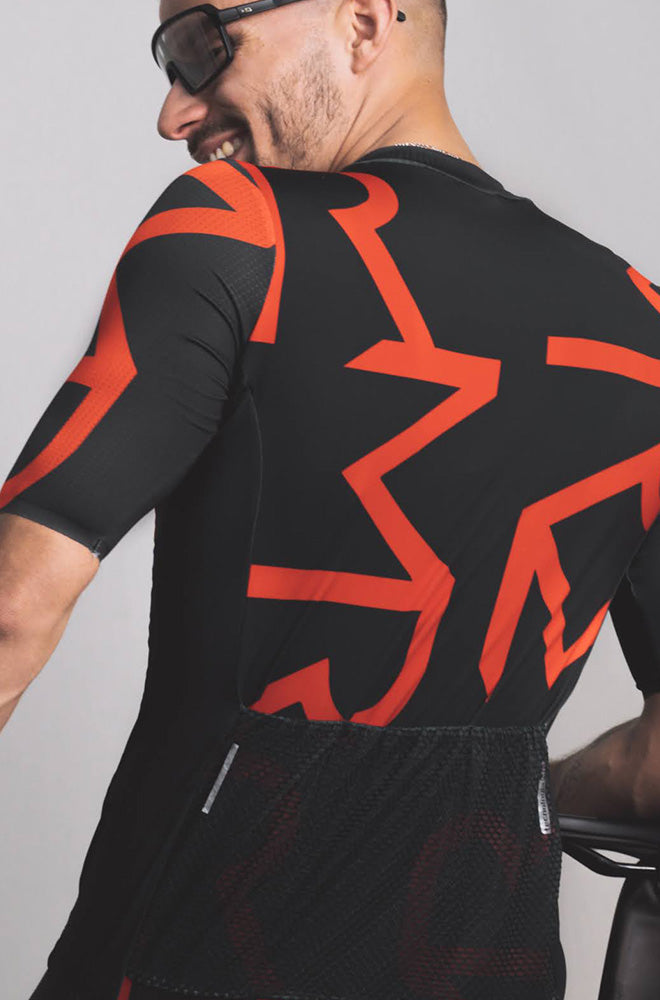 CAMISA CICLISMO MAURO RIBEIRO IDENTITÉ 2023/2024