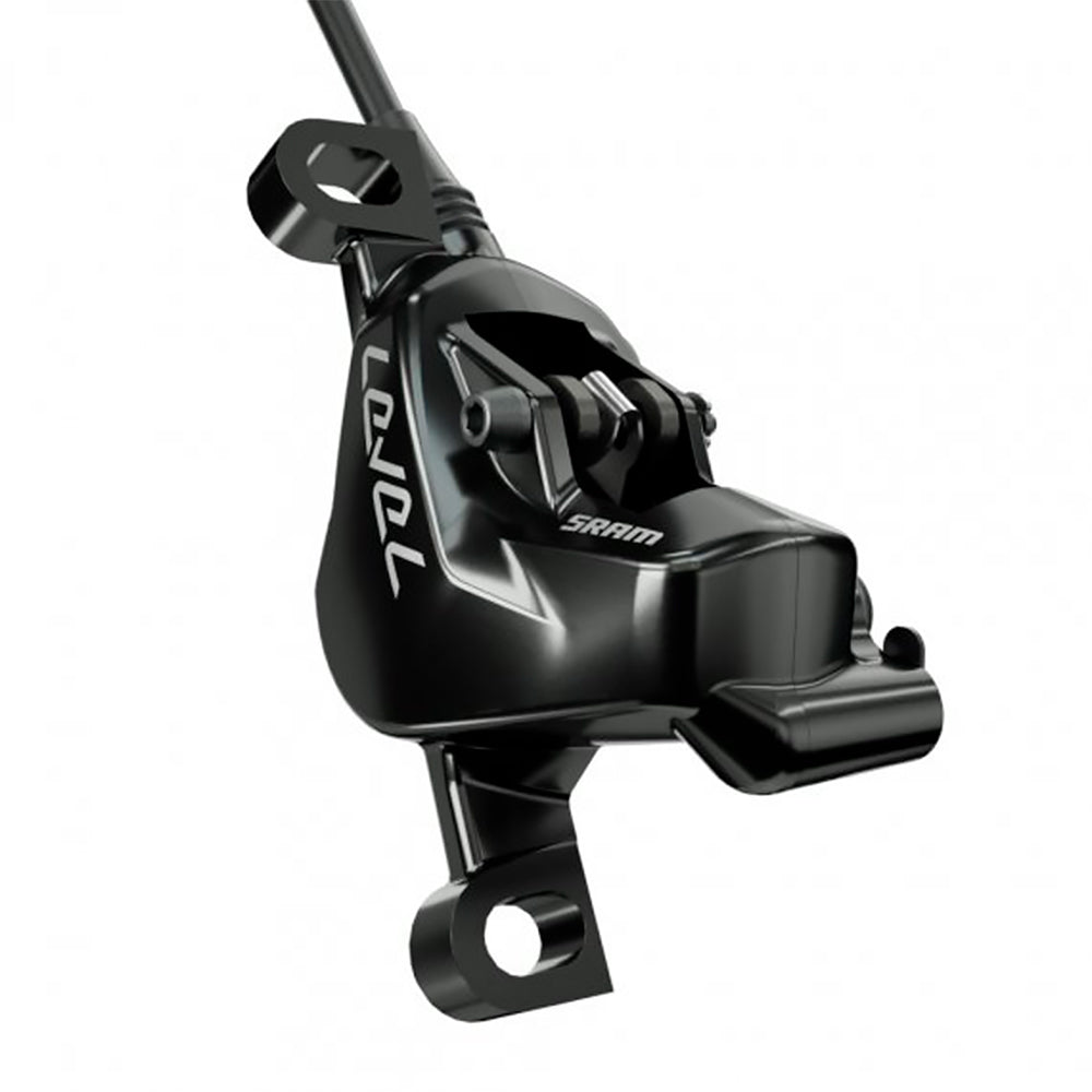 FREIO DISCO SRAM LEVEL ULTIMATE B1 DIANTEIRO S/ ADAPTADOR (PEÇA RETIRADA DE BIKE NOVA) - PRETO