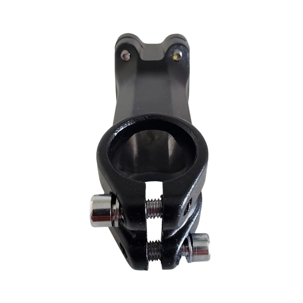 MESA SUPORTE DE GUIDÃO MTB ALUMÍNIO 70MM 31,8MM PRETO