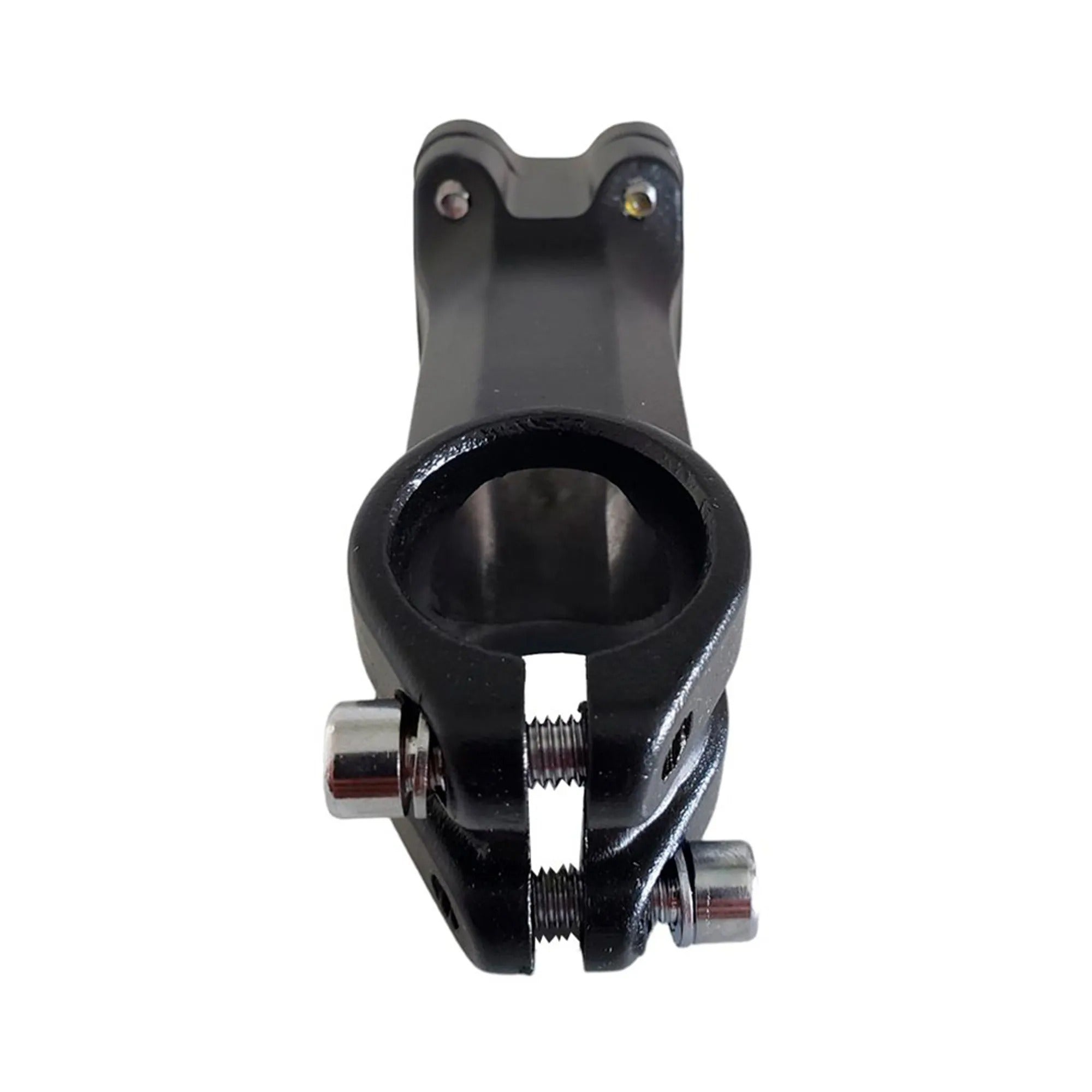 MESA SUPORTE DE GUIDÃO MTB ALUMÍNIO 70MM 31,8MM PRETO