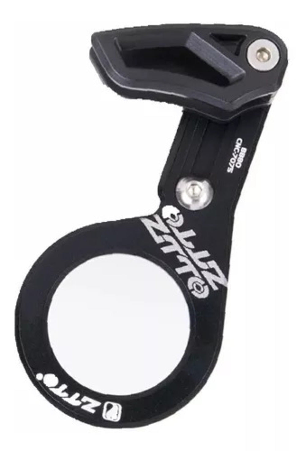 GUIA DE CORRENTE MTB P/ MOV CENTRAL P/ COROA 32t 40t PRETO