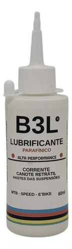 B3l Lubrificante Parafínico Tubo Aplicador 60ml