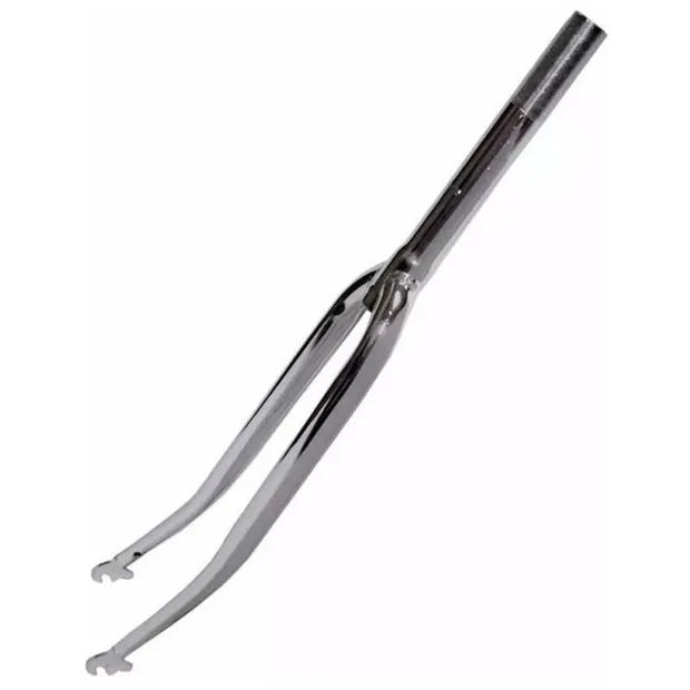 GARFO 26 MTB C/ PIVÔ CONIFICADO CROMADO (22,2MM) - CROMADO - STANDARD