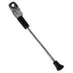 DESCANSO LATERAL SIMPLES QUE SERVE EM CALOI 100 E T-TYPE - PRETO