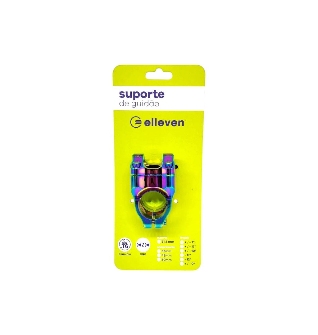 SUPORTE GUIDÃO FREESTYLE ALUMINIO 35MMX31.8MM CAMALEÃO