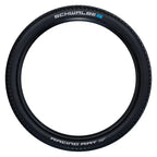 Pneu 29x2.35 Schwalbe Racing Ray Superground Addix Speed Grip - Preto